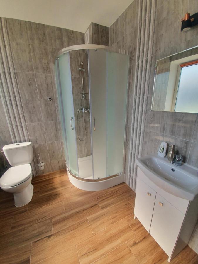 Lux Resort Kraśnik Kültér fotó