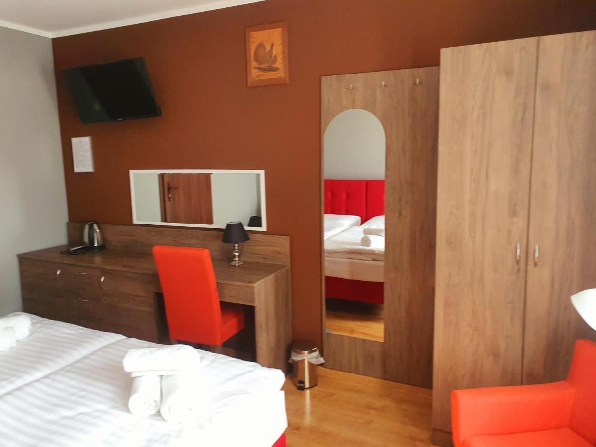 Lux Resort Kraśnik Kültér fotó