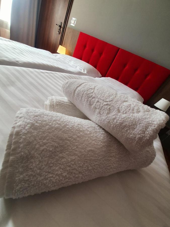 Lux Resort Kraśnik Kültér fotó
