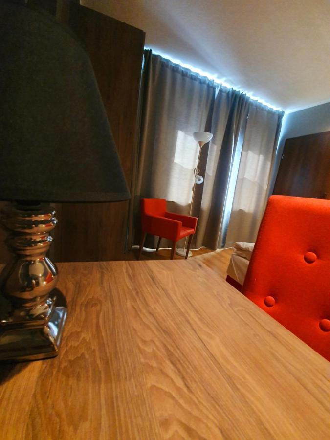Lux Resort Kraśnik Kültér fotó