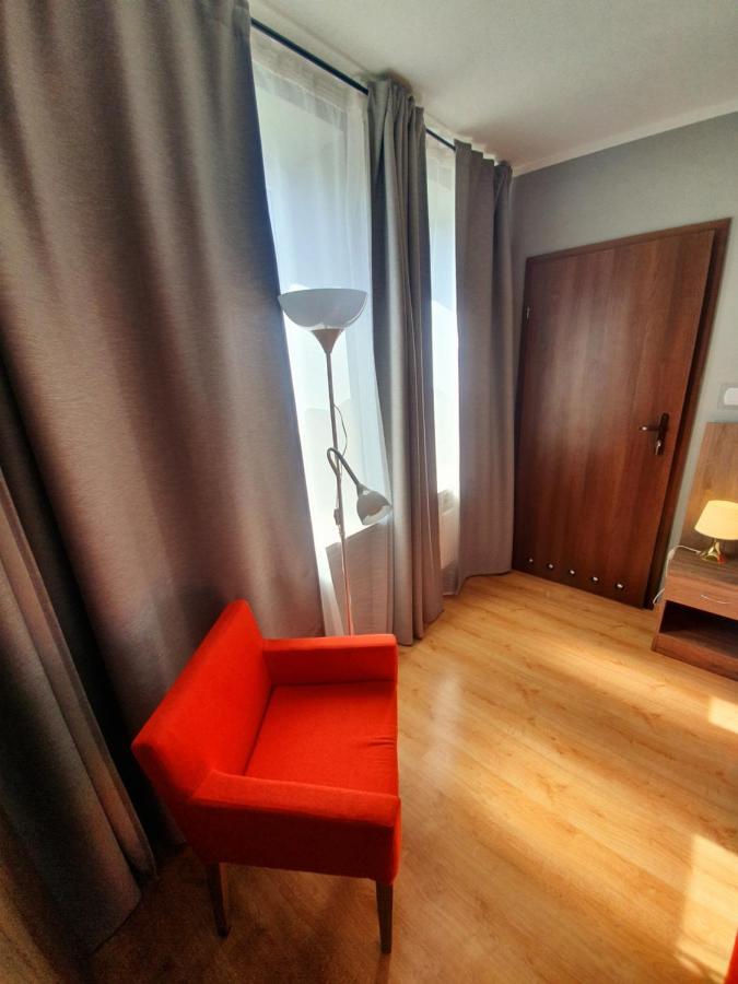Lux Resort Kraśnik Kültér fotó
