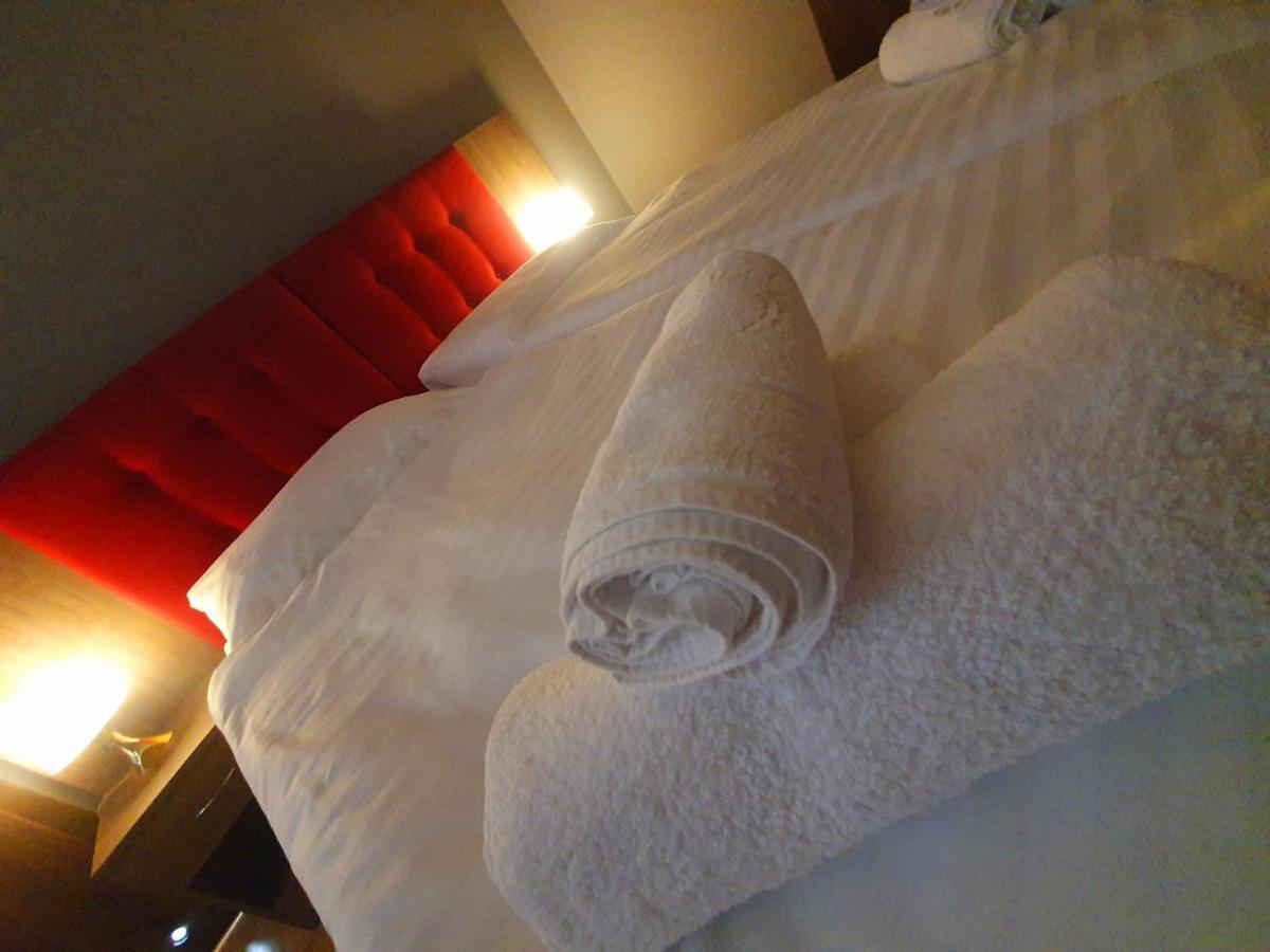 Lux Resort Kraśnik Kültér fotó