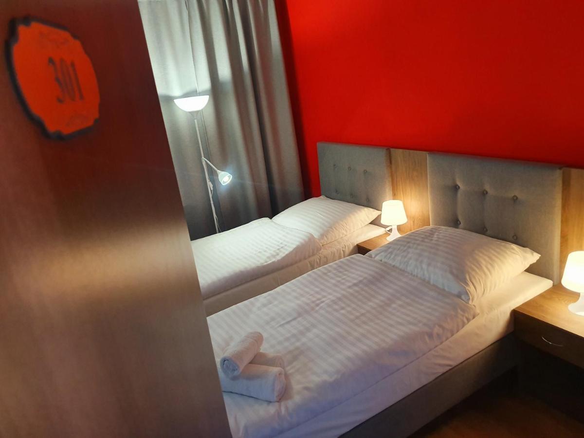Lux Resort Kraśnik Kültér fotó