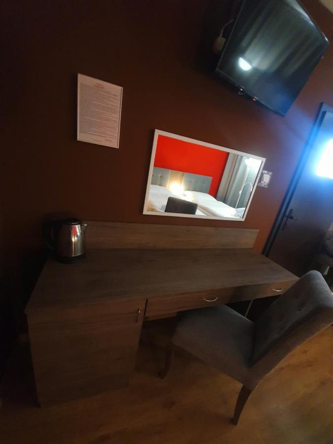 Lux Resort Kraśnik Kültér fotó