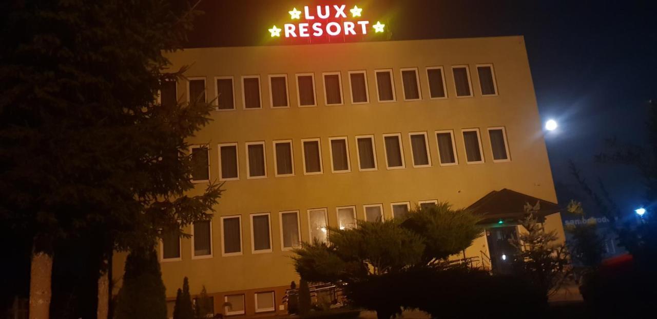 Lux Resort Kraśnik Kültér fotó