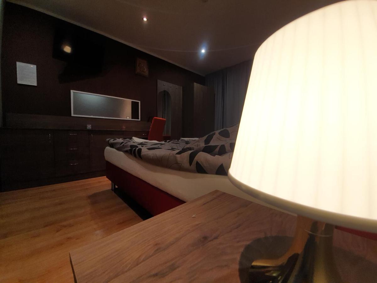 Lux Resort Kraśnik Kültér fotó