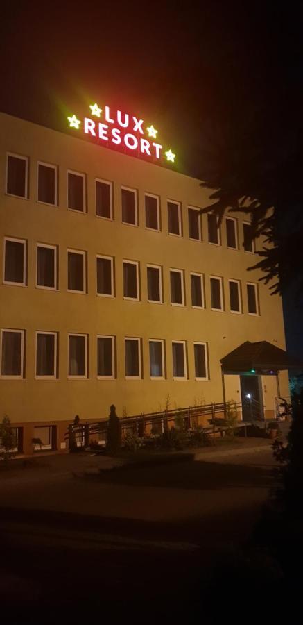 Lux Resort Kraśnik Kültér fotó