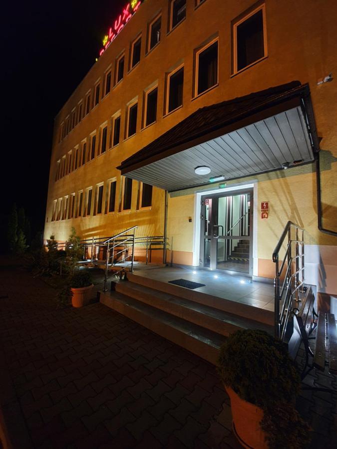 Lux Resort Kraśnik Kültér fotó