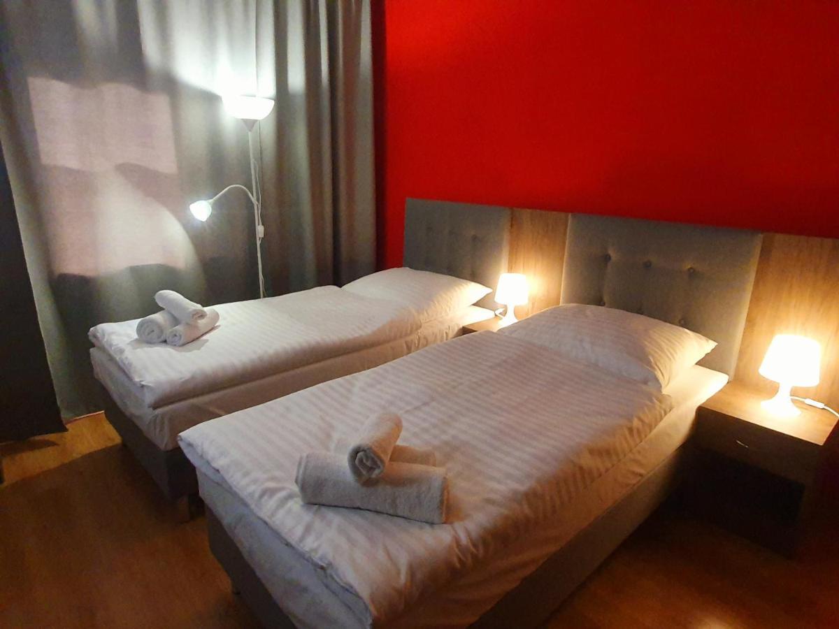 Lux Resort Kraśnik Kültér fotó
