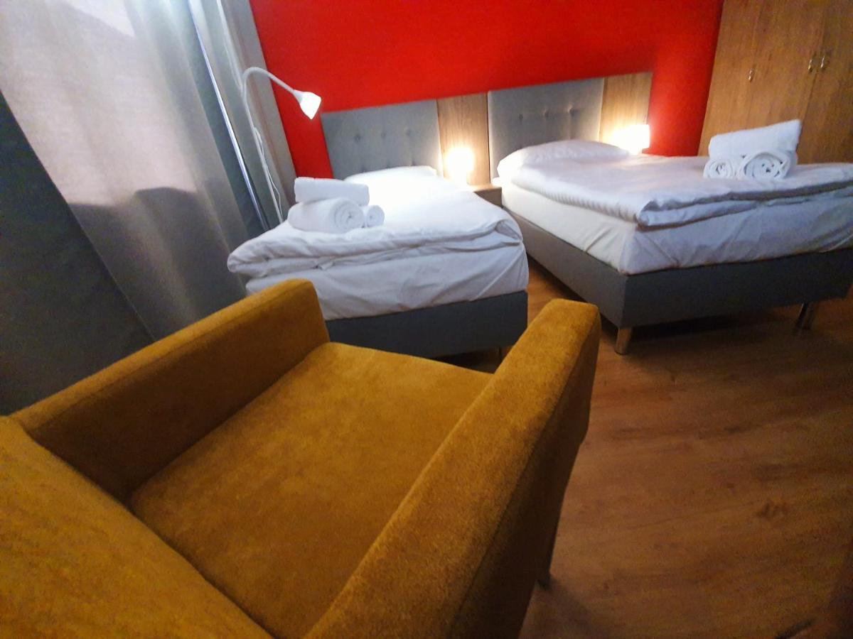Lux Resort Kraśnik Kültér fotó