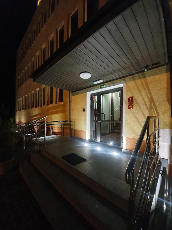 Lux Resort Kraśnik Kültér fotó