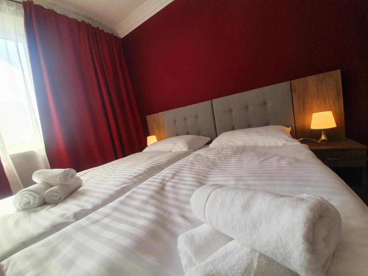 Lux Resort Kraśnik Kültér fotó