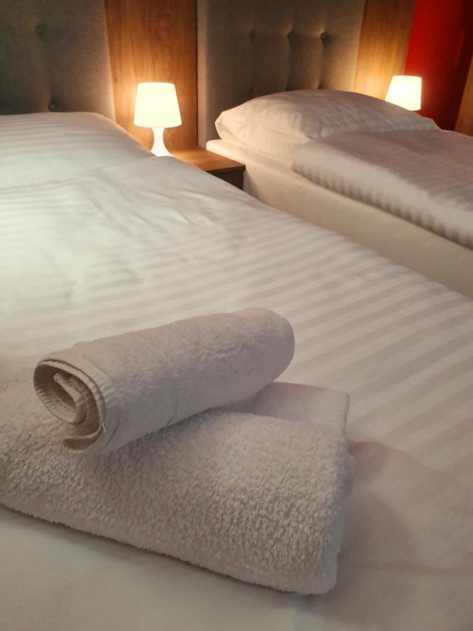 Lux Resort Kraśnik Kültér fotó