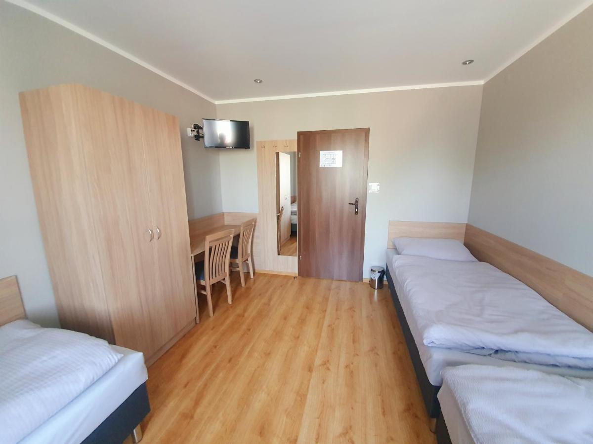 Lux Resort Kraśnik Kültér fotó