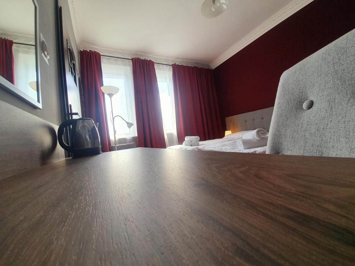 Lux Resort Kraśnik Kültér fotó