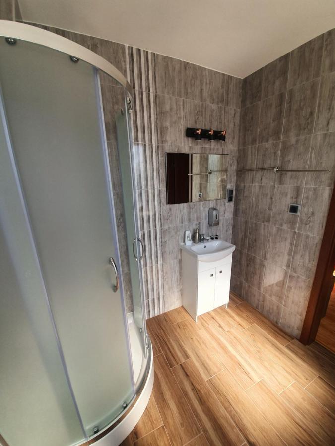 Lux Resort Kraśnik Kültér fotó