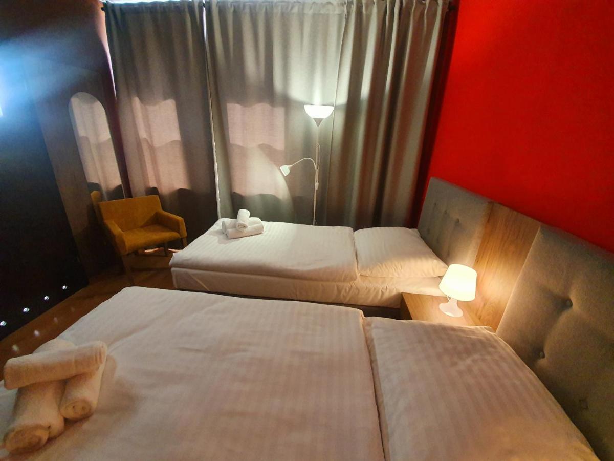 Lux Resort Kraśnik Kültér fotó