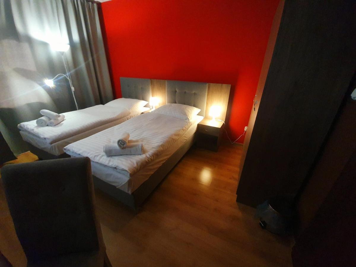 Lux Resort Kraśnik Kültér fotó