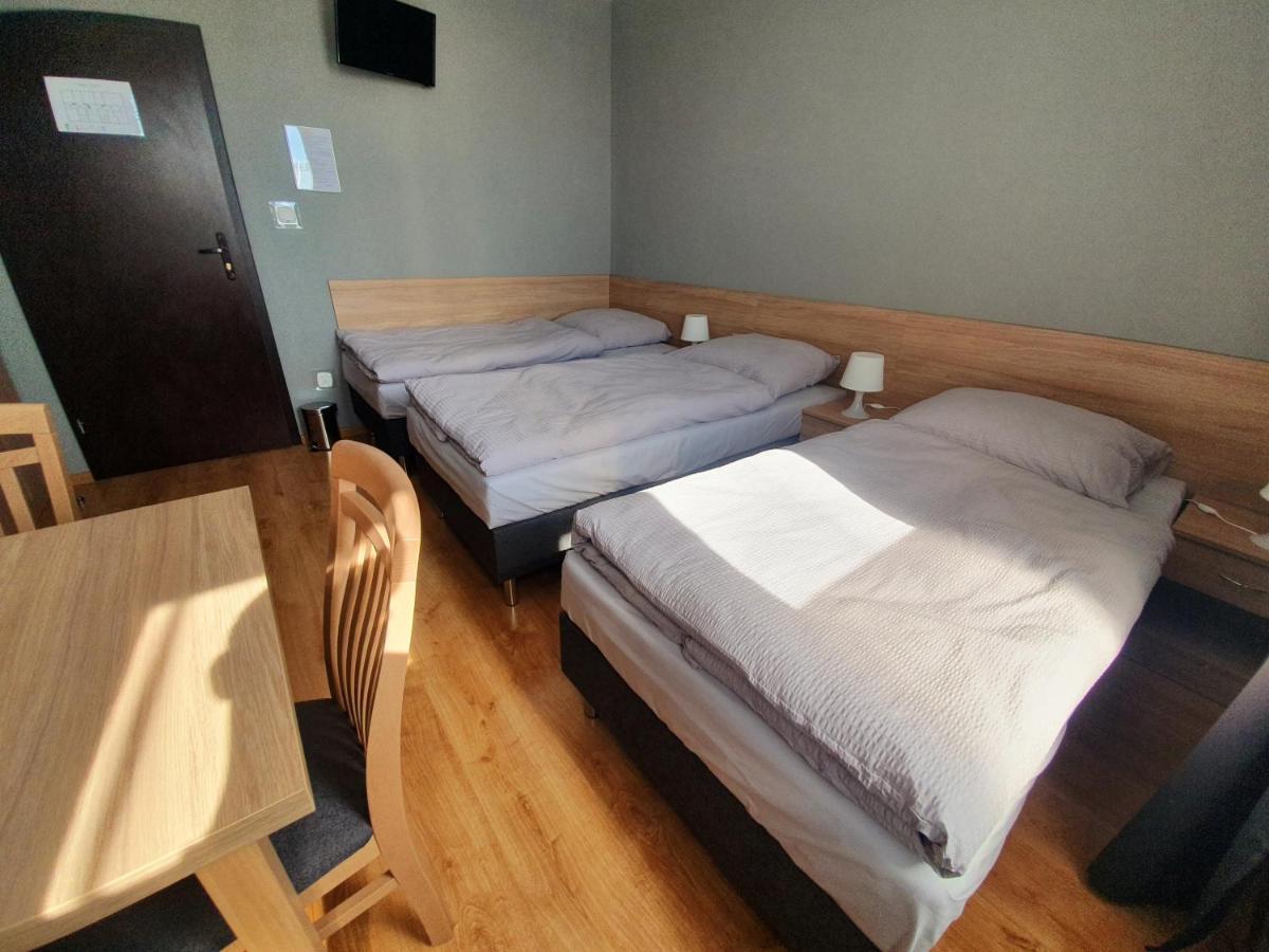 Lux Resort Kraśnik Kültér fotó