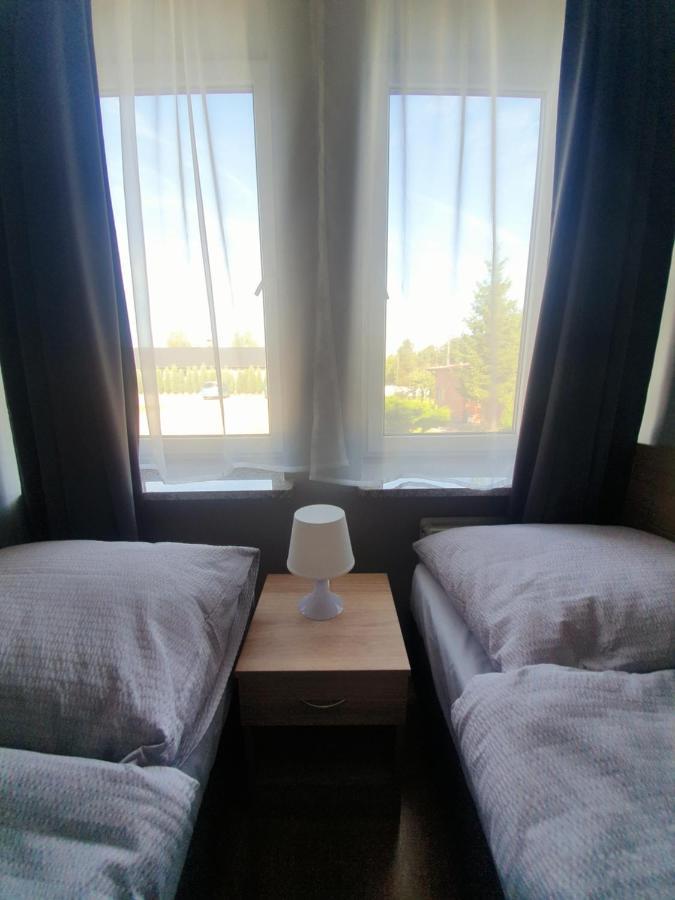 Lux Resort Kraśnik Kültér fotó